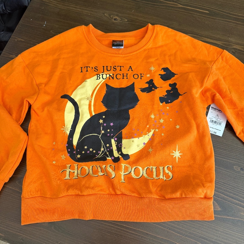 Hocus Pocus sweatshirt